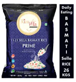 Rice Villa | Prime | 26 kg | 1121 Sella | Basmati Rice