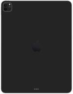 Orgic India Ipad Pro 11 Gen 2 Matte Black Mobile Skin