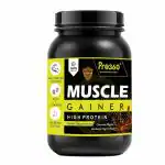 Pro360 Muscle Gainer Protein Supplement Powder - Special Formula for Muscle Gain 1kg
