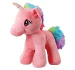 Mirada Polyester Washable Standing Unicorn With Glitter 3 To 5 Y