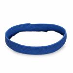 Emily Pets Oval Cat Bed with Special Weaving Design, Soft Durable Pet Bed for Cats & Puppies (Blue)