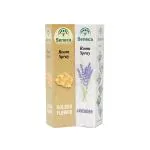 Seneca - Room Spray -Pack of 2 - Lavender & Golden Flower - Long Lasting - 200 ML Each Pack