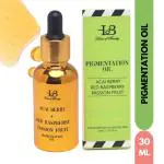 House of Beauty Pigmentation Oil for pigmented skin, reduces melanin, uneven skin tone (30ml)