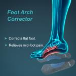 Tynor Medial Arch Orthosis, Grey, Child 2, Pack of 2