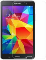 inclu Transparent Tempered Glass Guard For Samsung Galaxy Tab 4, 8 Inch