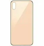 Imbi Gold Glass Back Panel For Back Glass Iphone Xs Iphone 10S