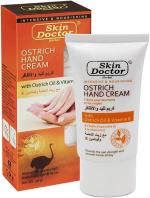 Hani Po Skin Doctor herbal Ostrich Hand Cream (50G) - Pack of 1 - Thailand Product
