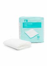 Mothercare maternity bed mats white - 10 pcs