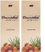 FLAY Dermadew Glow Facewash - 100ml (Pack of 2)