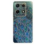 Toppings Printed Matte finish Vinyl Skin Sticker (This is not Back Case Covers) Scratch Less for Mobile Back and Camera lens for Asus Zenfone 10 Design B09 -MT