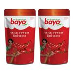 Bayo Red Chilli Powder 400 g