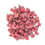 Veganic Pink Dried Dates Mouth Freshener | Gulab Khajur Supari Mukhwas | Sweet Date Mukhawas (400g)