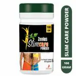 Zenius Slim Care Powder For Weight Loss Supplements - Fat Burners | 60 Capsules