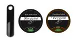 Sheppits Premium Shoe Polish (Black), Shoe Polish (Brown) & Shoe Horn (Black) Combo | Shoe Care Kit