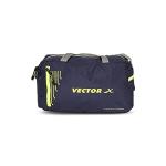 Vector X Navy-Yellow Polyester Kit Bag