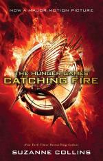 The Hunger Games 2- Catching Fire Moie-Tie-In-Edition Paperback - Suzanne Collins, Scholastic India Latest Edition (10 November 2014) Scholastic India Private Limited, Delhi