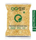 Goshudh Moong Dal 750 g Moong Mogar Dal