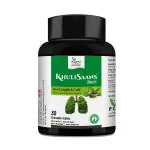 PCHPL Wellness Khuli Saans Ayurvedic Chewable Cough Tablets | Gives Fast Relief from Dry cough and cold | Relief From Sore Throat, Soreness & Other Throat Problems | Effective 30 Herbs Tablets