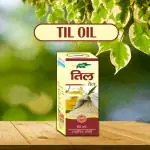 FAMEDRUGS Til Oil For Skin Treatment, Massage Oil 60 ML-60ml