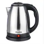 Frontline Efficient Electric Kettle: Modern Design With Quick boiling