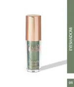 Glam21 Liquid Eyeshadow| Mettalic Glittering Colour| High Impact Shimmer For Eyes| Ultra Soft Lids, Fast Drying Formula, & Long Lasting| 5gm-09