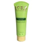 Lotus Professional Cleansing Facial Green Tea And Chamomile Soothing Masque - 60g