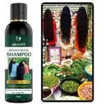 ODDEVEN Adivasi Kasturi herbal hair growth oil Aish200ML Hair shampoo (100 ml)