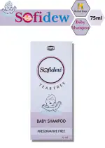 Herbal Hage Sofidew Baby Shampoo