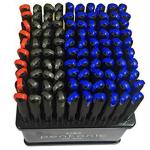 Pentonic Gel Pens, Assorted ink, Pack of 100