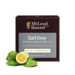 McLeod Russel 1869 Earl Grey 15 Pyramid Black Tea Bags