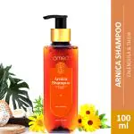 Omeo Arnica Shampoo with Arnica Extracts 100ml