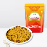 CHANDRAVILAS Chandra Vilas Dal Moth Namkeen 250g