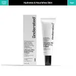 Underated Ultimate Skin Brightening Cream - 15g | Diminishes Dark Spots and Brightens Skin Incomplete
