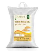 Trinetra Moong Dal 3 kg Moong Mogar Dal