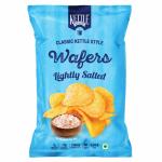 Kettle Studio |Potato Chips |Classic Kettle Style Wafer Lightly Salted -150g |Pack of 6