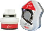 Zedz Shoe Cream With Applicator, Instant Shine Sponge For Leather, Synthetic Leather, Patent Leather Shoe Cream (Multicolor)