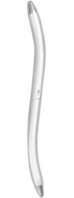 Alis Stainless Steel 20.5Cm 8 Inch Hegar Conical Double Ended 3 12 Mm Al Gen 171 20 Forceps (Set Of 10)