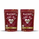 SnackAmor Premium Moms Magic Trail Mix - Pack of 2 (175g each)