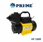 Prime 1HP SelfPriming Monoblock Water Pump for Domestic, Agriculture, Industrial use, Single Phase Self Priming Monoblock Pump