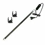 Venus Aqua Submersible LED Aquarium Light,Fish Tank Light with 3 Modes Operation, LED Light bar Stick for Fish Tank Suitable for 24 inch to 30 inch Fish Tank (CCT-50F-5 WATT)