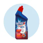 HYGIX Powerful Toilet Cleaner 1L(Pack Of 2)(Save Rs.200)