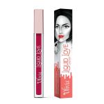 Olivia 12Hr Long-Lasting Matte Liquid Lipstick, Non Transfer, High Coverage, Water And Smudge Proof-Shock Me Pink 7, 2 Ml