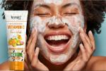 KURAIY Vitamin C Face Wash Cream With Natural Deep Moisturizing Face wash Tube 