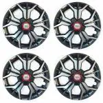 PRIGAN Maruti EECO Grey Silver Wheel Cover 13