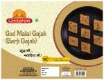 Ghotaram Gajak Gud Til Barfi Gajak | Gur Gajak Barfi Sweet Mithai | Kaju Pista Gajjak Barfi | Badam Pista Chikki Gajjak / Almond Pista Chakki Gazak Mithai Delicious Sweet-330g*3Pack