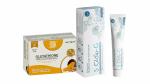 SWR S Glow-G Cream & Glutathione Haldi Chandan Soap For skin Lightening And Brightening All Skin Type