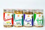 FOI Flavours of India Millet Snacks Combo