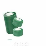 Green Whisper Grafting Tape Stretchable & Waterproof Plants Repair Tape ,Green-2 Small & 1 Big Tape