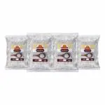 Ghotaram Feng Shui Vastu salt- Khada salt- Suddh Namak- Negative energy Cleanser/Remover Sea Salt|Sabut Namak Rich In Minerals-100GM*4Pack