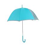 SENIXA Colorful Transparent Umbrella
